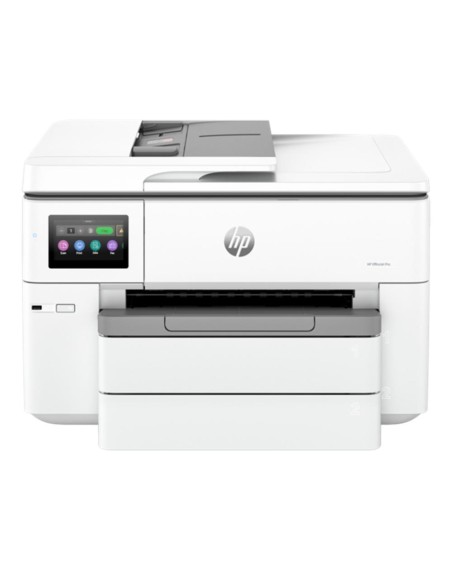 Multifuncion hp inyeccion color officejet pro 9730e a3 - 22ppm - red - wifi - duplex impresion