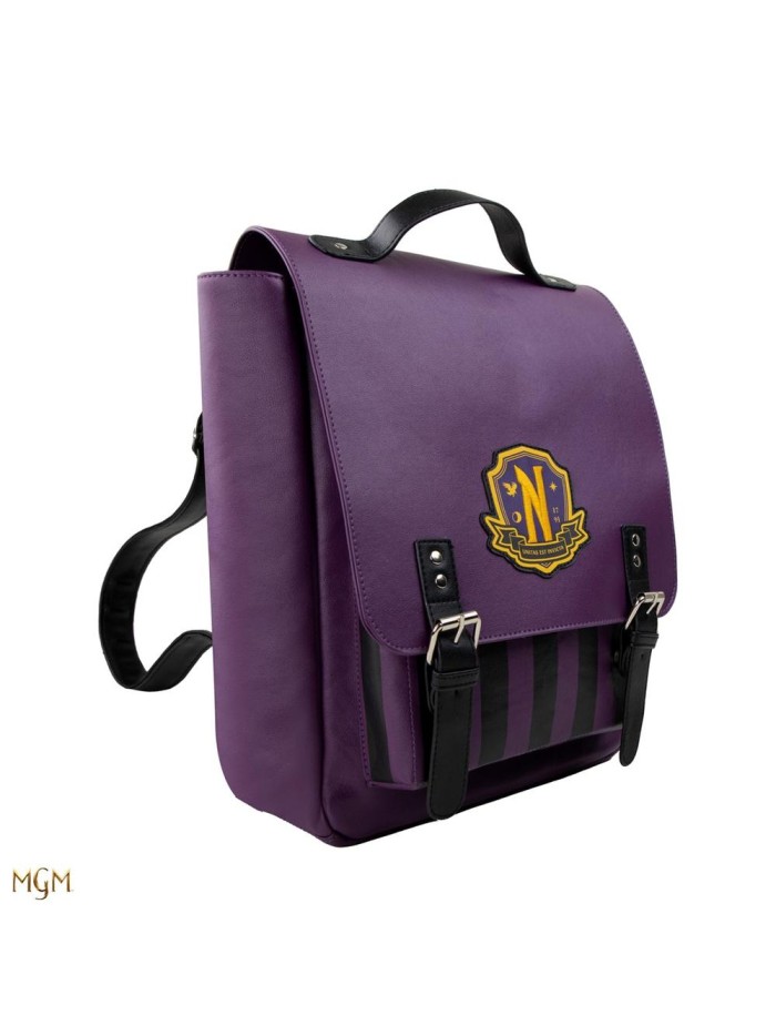 Mochila cinereplicas nevermore academy morado Mochila cinereplicas nevermore academy morado