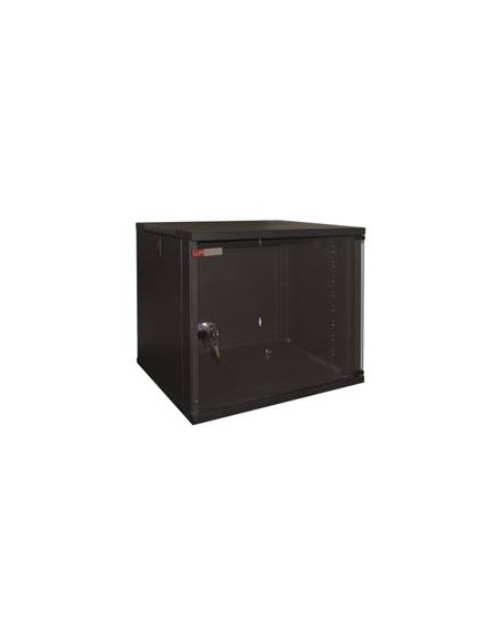 Armario mini - rack wp 19 pulgadas - serie rwa 9u - an x pr x al: 540x450x445mm