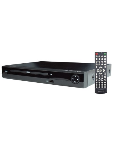 Dvd sobremesa nevir 2331 usb - r hdmi euroconector