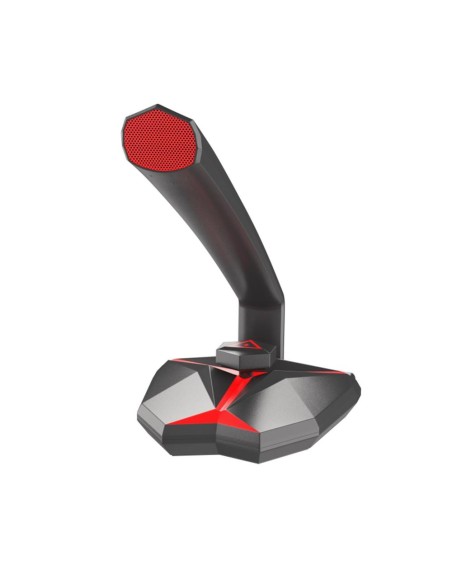Microfono gaming genesis radium 200 condensador cardioide usb