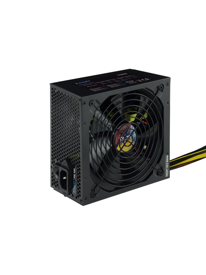 Fuente alimentacion tooq tqapolo - 700sp atx 700w Fuente alimentacion tooq tqapolo - 700sp atx 700w
