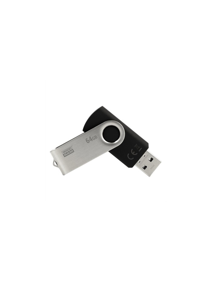 Memoria usb 3.0 goodram 64gb uts3 negro Memoria usb 3.0 goodram 64gb uts3 negro