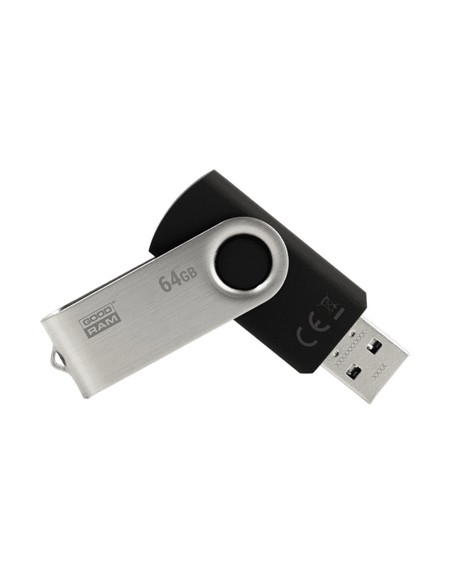 Memoria usb 3.0 goodram 64gb uts3 negro