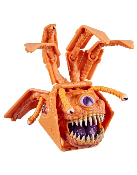 Figura hasbro dicelings dungeons & dragons honor among thieves - beholder