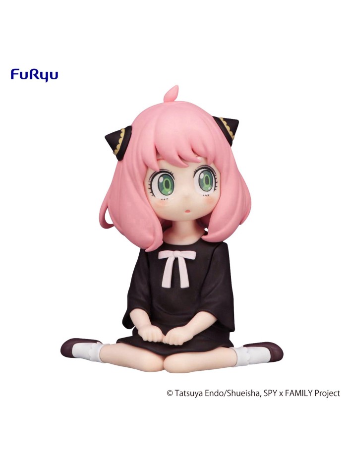 Figura good smile company spy x family noodle stopper anya forger sitting on the floor Figura good smile company spy x family noodle stopper anya forger sitting on the floor