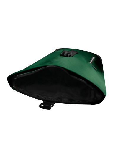 Cartera antartik mochila waterproof enrollable diseño casual color verde militar 480x130x280 mm