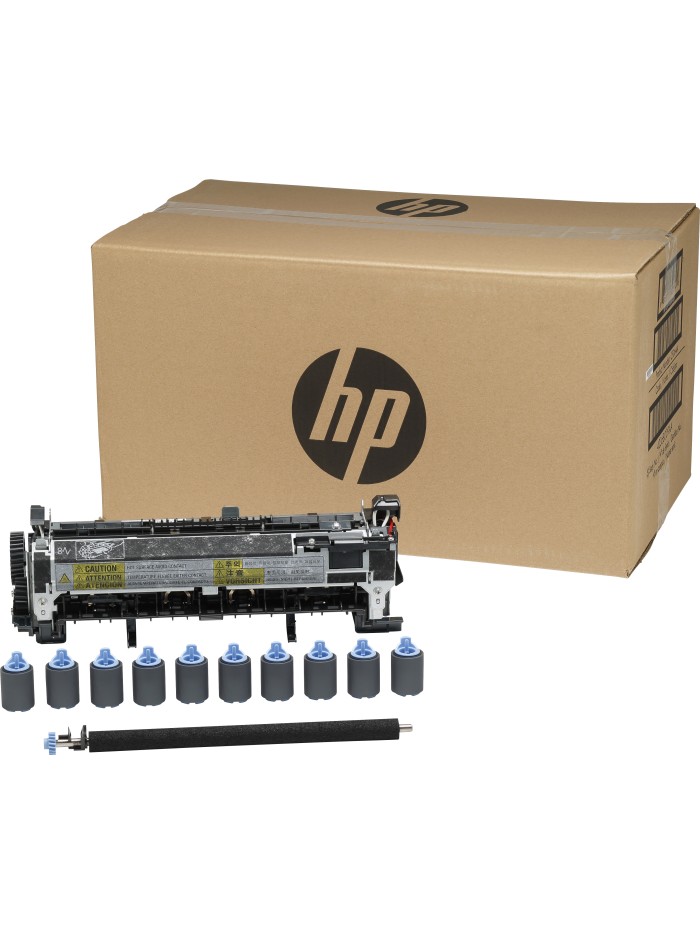 Kit mantenimiento hp laserjet enterprise 600 m601 600 m602 600 m603 Kit mantenimiento hp laserjet enterprise 600 m601 600 m602 600 m603