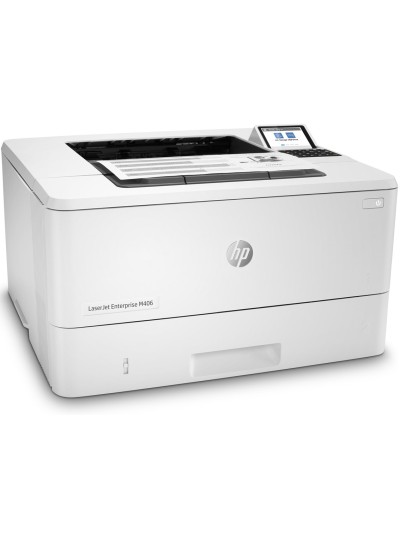 Impresora hp laser monocromo laserjet enterprise m406dn a4 - 38ppm - usb - red - duplex impresion