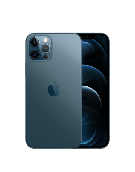 Apple iphone 12 pro 128gb azul reacodicionado
