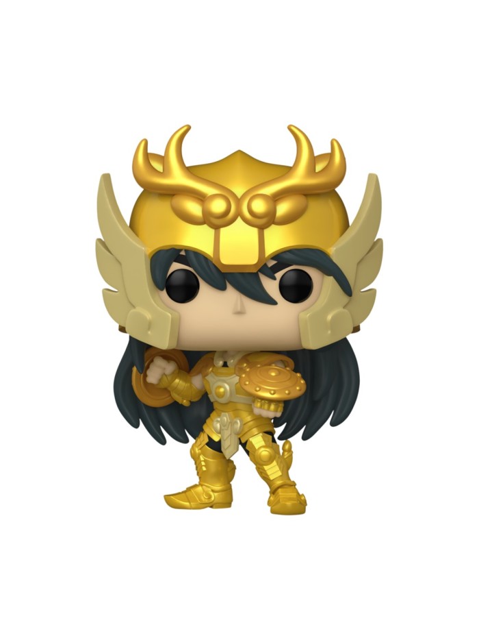 Funko pop saint seiya caballeros del zodiaco gold libra shiryu 72060 Funko pop saint seiya caballeros del zodiaco gold libra shiryu 72060