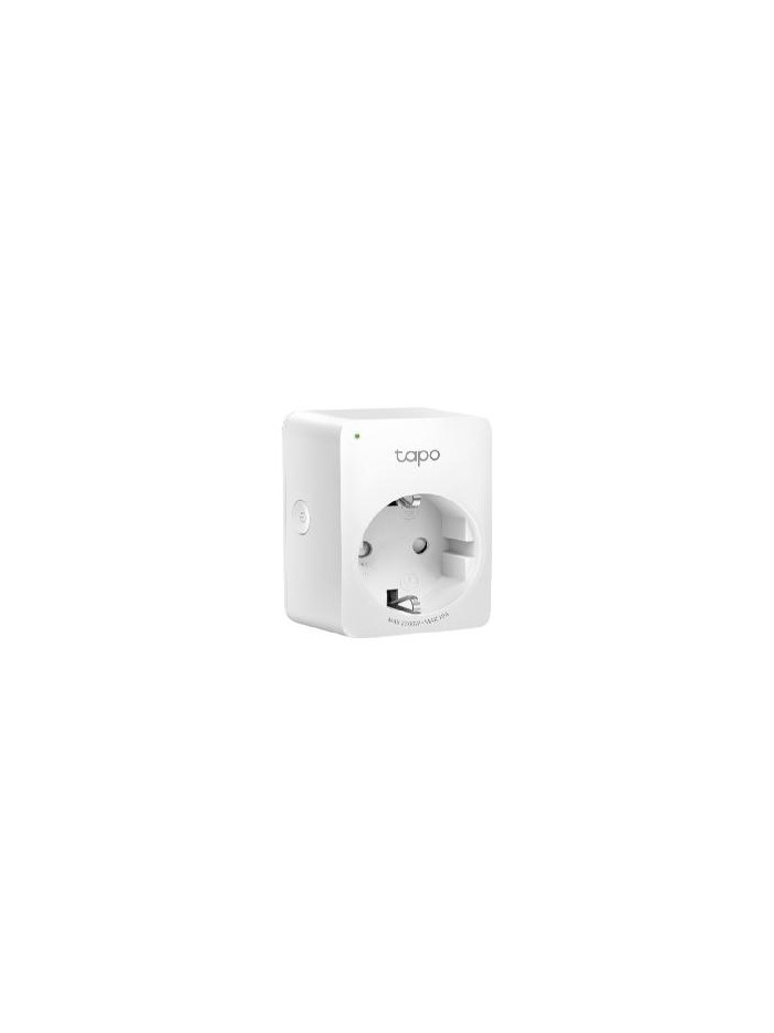 Enchufe inteligente wifi tapo p100 2.4ghz tp - link Enchufe inteligente wifi tapo p100 2.4ghz tp - link