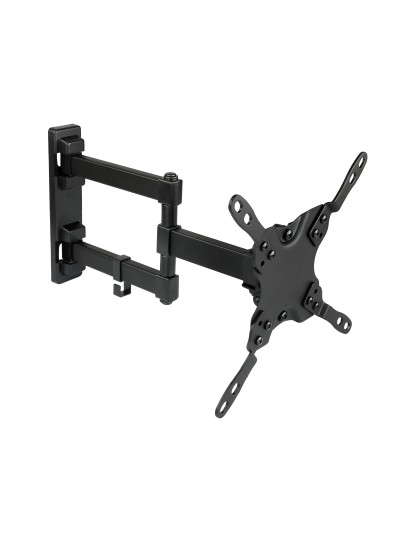 Soporte pared tv television monitor tooq 13 - 42 pulgadas tour - incli 3 pivots