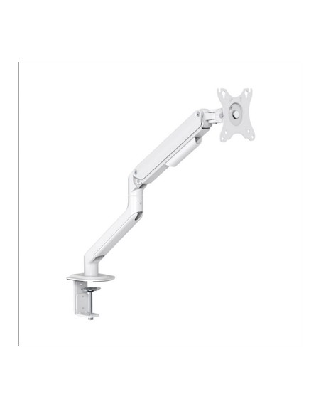 Soporte de mesa tv tooq 17 - 32 pulgadas blanco
