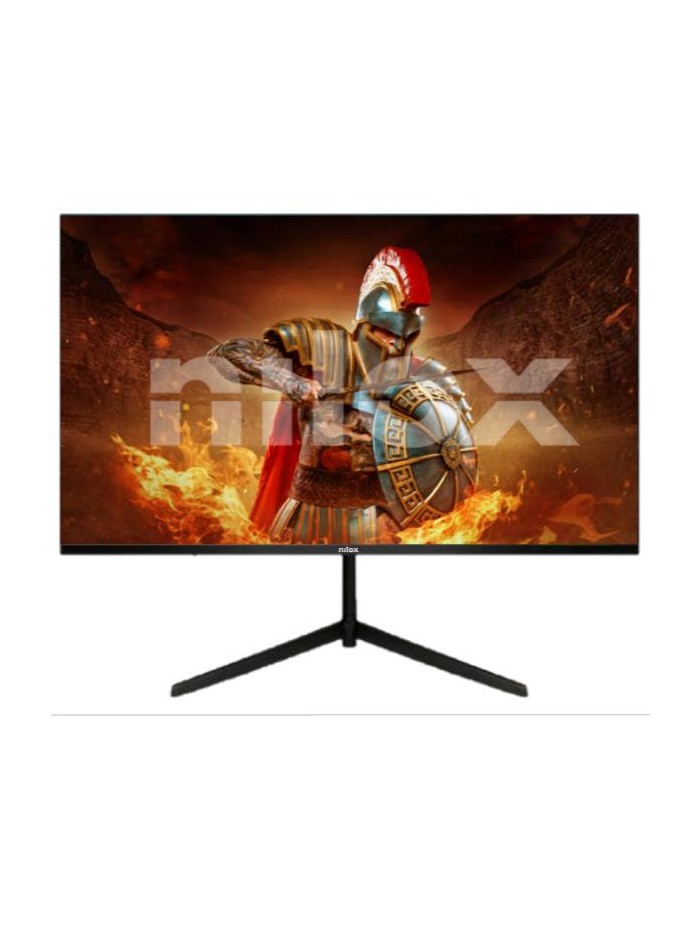 Monitor led gaming 27 pulgadas nilox nxm272k14401 curvo - va - qhd - hdmi - vga - 144hz - 1ms - vesa 100 x 100 Monitor led gaming 27 pulgadas nilox nxm272k14401 curvo - va - qhd - hdmi - vga - 144hz - 1ms - vesa 100 x 100