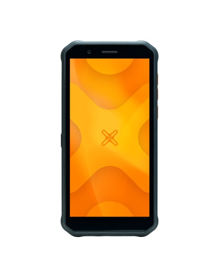 Móvil hammer rugerizado energy x 64gb 4gb negro