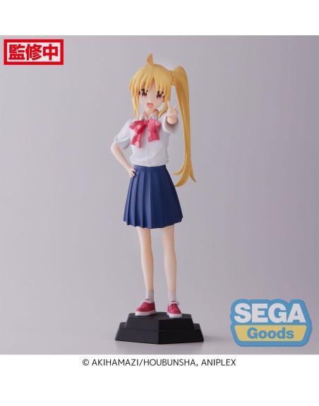 Figura sega bocchi the rock! desktop x decorate collections nijika ijichi