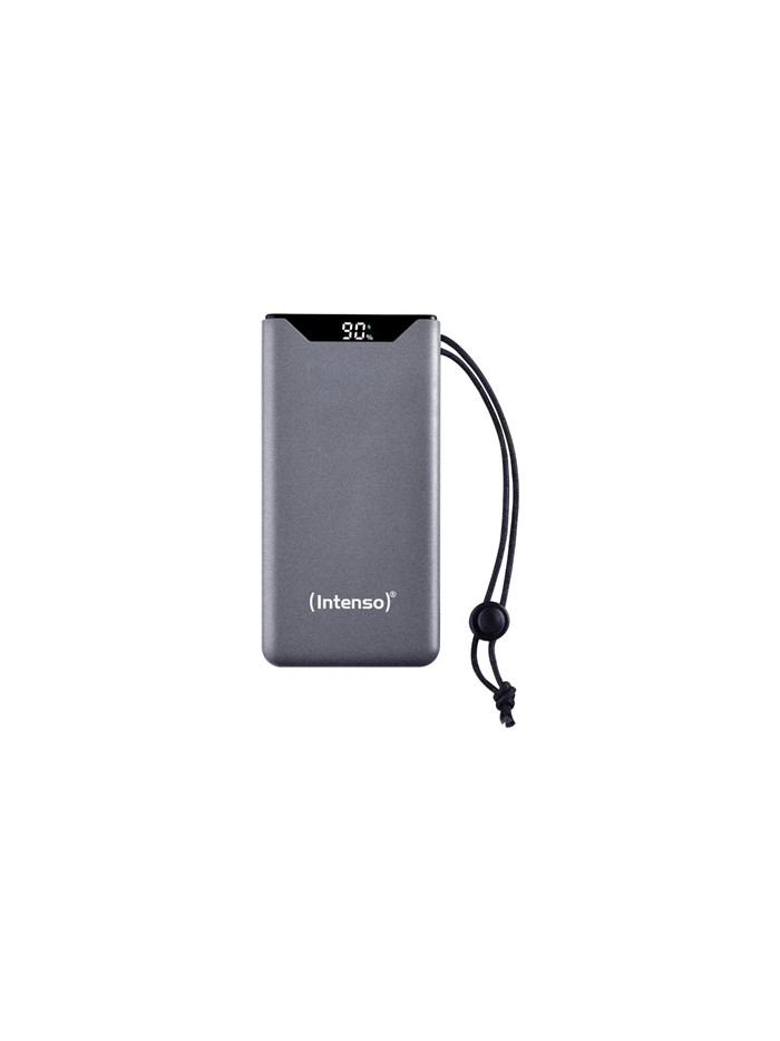 Powerbank intenso f10000 gris 10000 mah Powerbank intenso f10000 gris 10000 mah