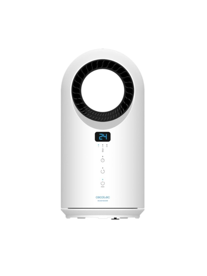 Calefactor cecotec bajo consumo ready warm 8200 1500w Calefactor cecotec bajo consumo ready warm 8200 1500w