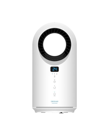 Calefactor cecotec bajo consumo ready warm 8200 1500w