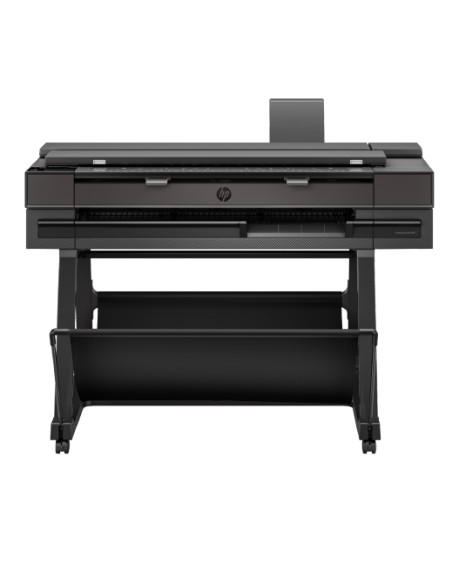 Plotter hp designjet t850 a0 36 pulgadas mfp + stacker