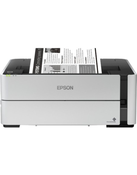 Impresora inyección epson ecotank et - m1170 monocromo wifi duplex