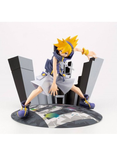 Figura kotobukiya the world ends with you the animation neku artfxj bonus edition 17 cm