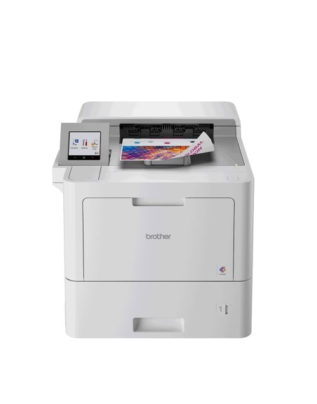 Impresora láser brother hl - l9470cdn color wifi duplex