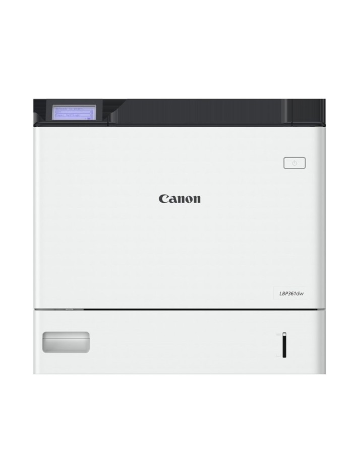 Impresora canon lbp361dw laser monocromo i - sensys a4 - 61ppm - red - wifi - pcl - impresion usb - duplex - cassette 550 hojas Impresora canon lbp361dw laser monocromo i - sensys a4 - 61ppm - red - wifi - pcl - impresion usb - duplex - cassette 550 hojas