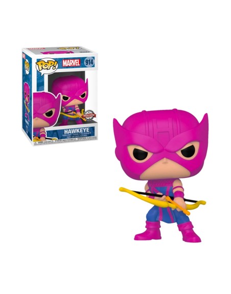Funko pop universo marvel classic hawkeye 51291