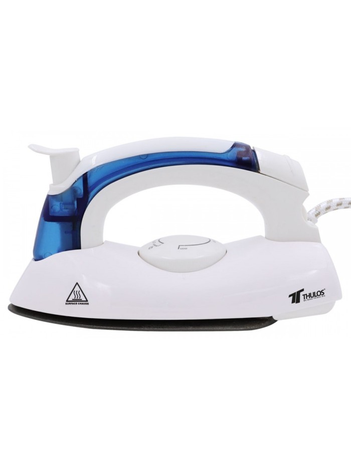 Plancha de viaje thulos th - pv700 700w Plancha de viaje thulos th - pv700 700w