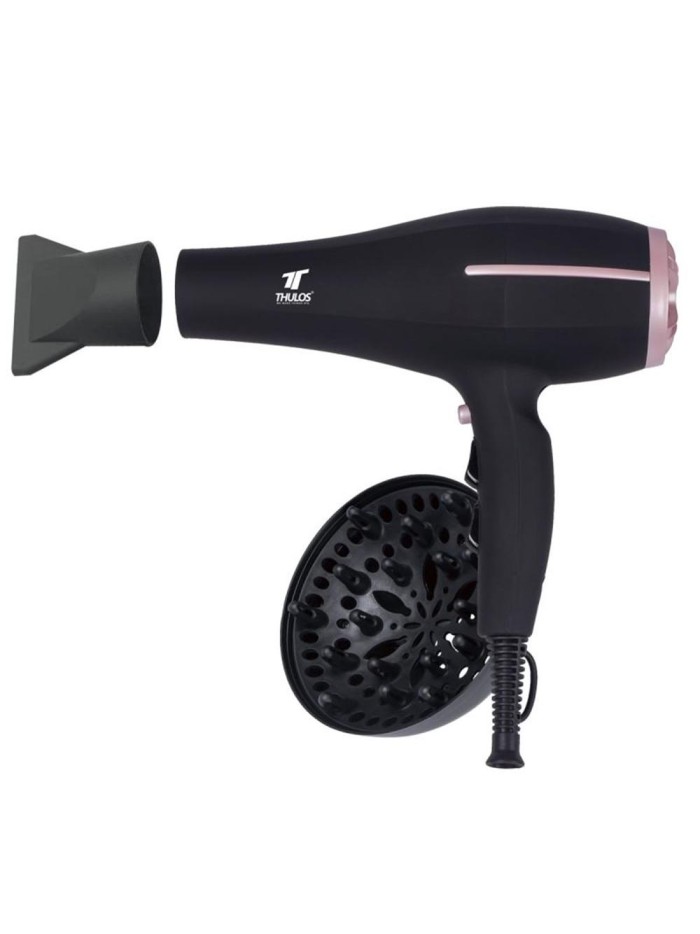 Secador de pelo thulos th - hd2024 2000w Secador de pelo thulos th - hd2024 2000w
