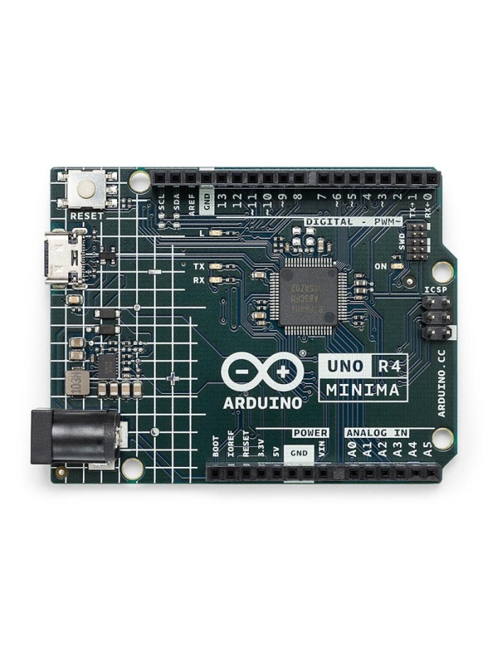 Placa arduino uno r4 minima Placa arduino uno r4 minima