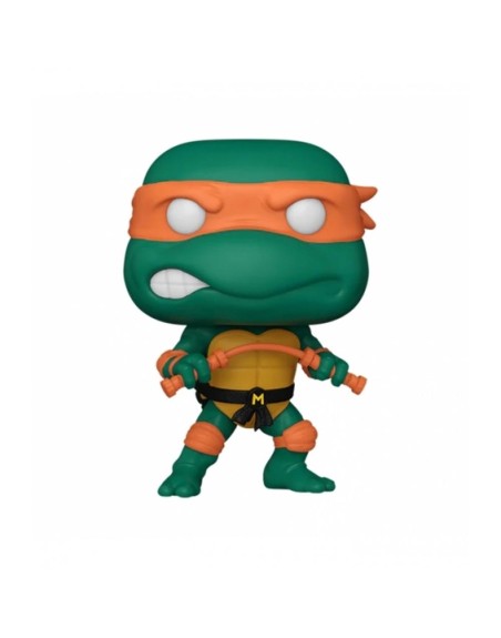 Funko pop tortugas ninja mutantes michelangelo 78050