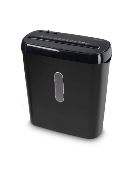 Destructora de papel hama basic s6