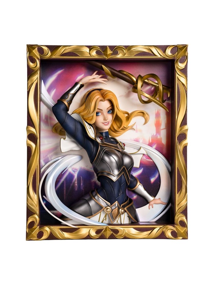 Marco 3d infinity studios league of legends the lady of luminosity lux Marco 3d infinity studios league of legends the lady of luminosity lux