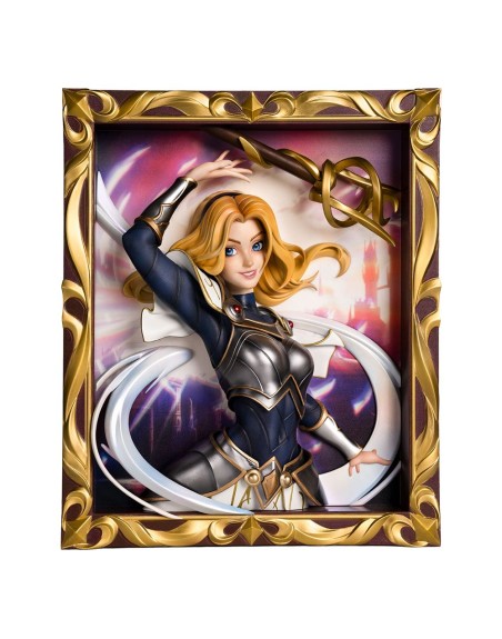 Marco 3d infinity studios league of legends the lady of luminosity lux