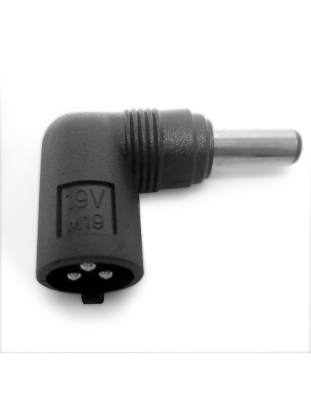 Tip din3 m19 19v para cargador universal 90w