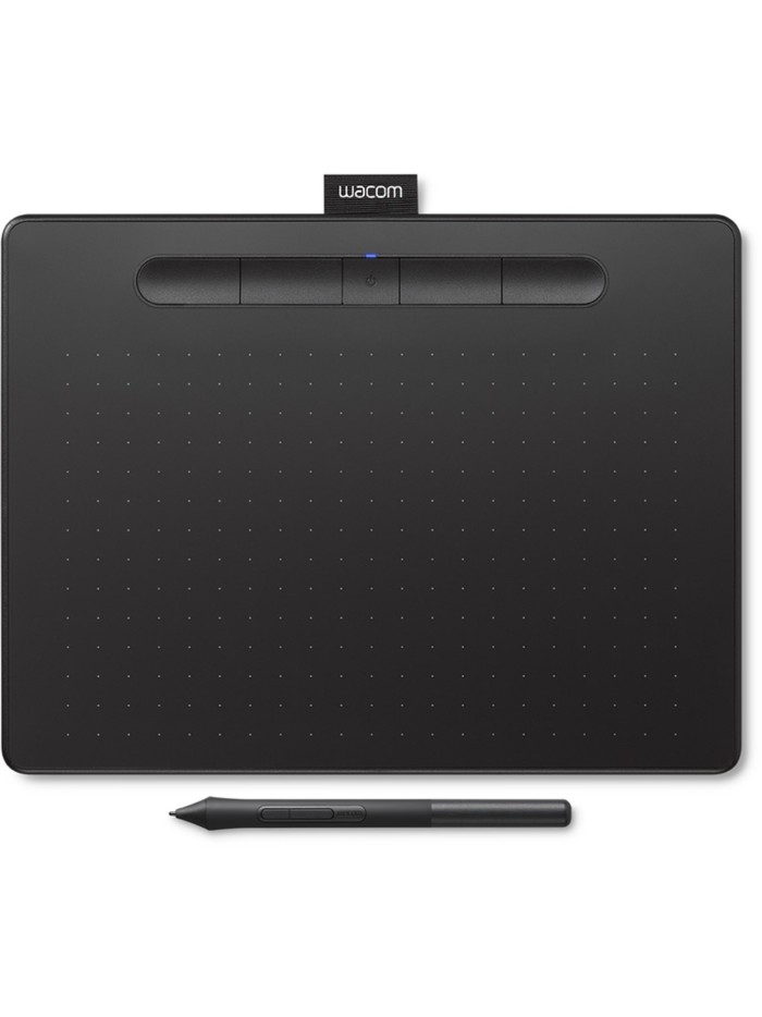 Tableta digitalizadora wacom intuos medium bluetooth negro Tableta digitalizadora wacom intuos medium bluetooth negro
