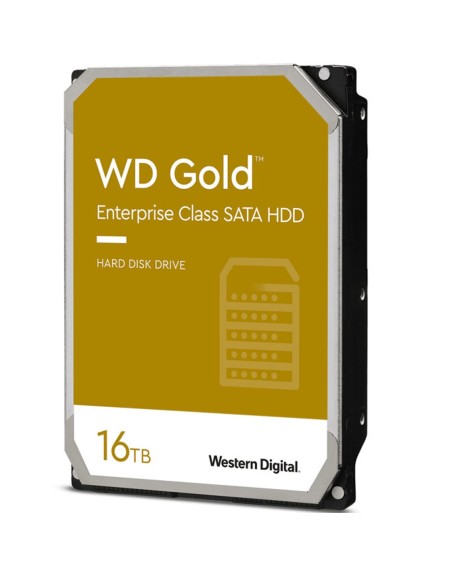 Disco wd gold 16tb sata3 512mb