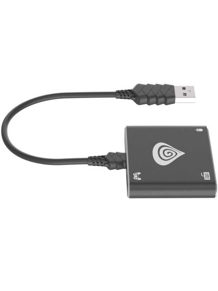 Adaptador genesis tin 200 teclado raton para xbox ps4 ps3 switch Adaptador genesis tin 200 teclado raton para xbox ps4 ps3 switch