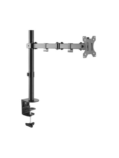 Soporte monitor para mesa tooq 13 - 32 pulgadas vesa 100x100 8kg