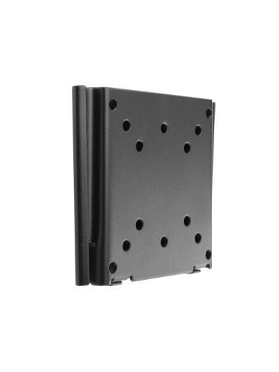 Soporte pared tv lp1023f - b 13 pulgadas - 27 pulgadas carga maxima 30kg negro