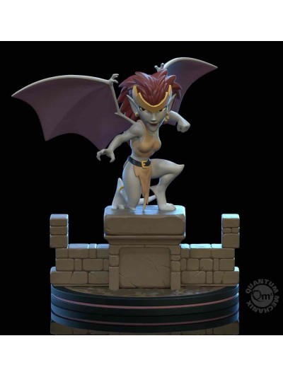 Figura quantum mechanix disney gargoyles demona