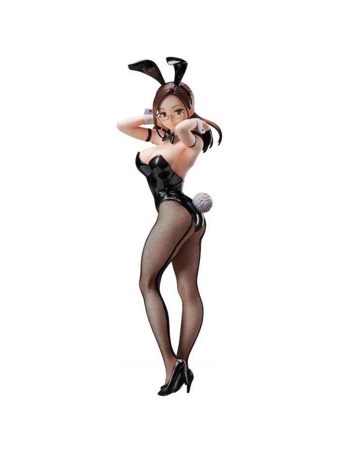 Figura good smile company yuiko okuzumi bunny yom tights +18 Figura good smile company yuiko okuzumi bunny yom tights +18