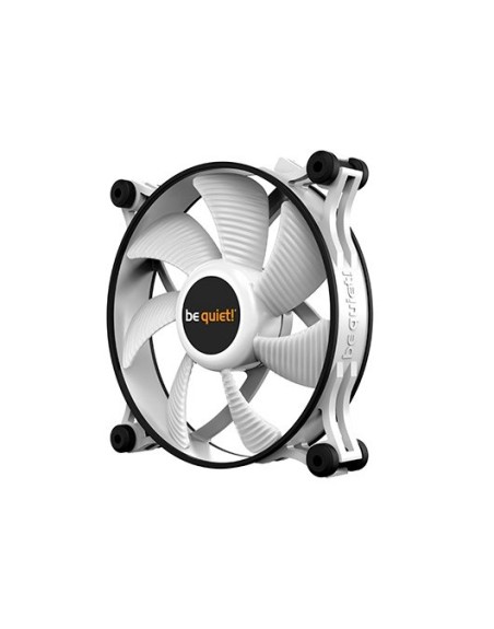 Ventilador 140x140 be quiet shadow wings 2 pwm white 900rpm - pwm