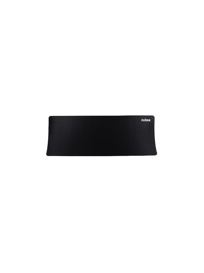 Alfombrilla raton nilox nxmpxxl01 xxl (800x300x3) negro Alfombrilla raton nilox nxmpxxl01 xxl (800x300x3) negro
