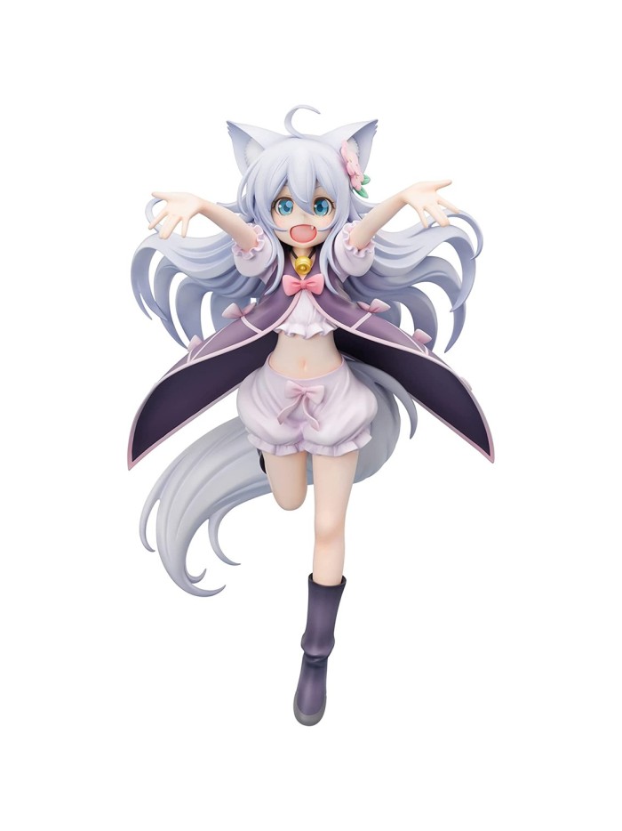 Figura good smile company drugstore in another world the slow life of a cheat pharmacist noela escala 1 - 7 Figura good smile company drugstore in another world the slow life of a cheat pharmacist noela escala 1 - 7