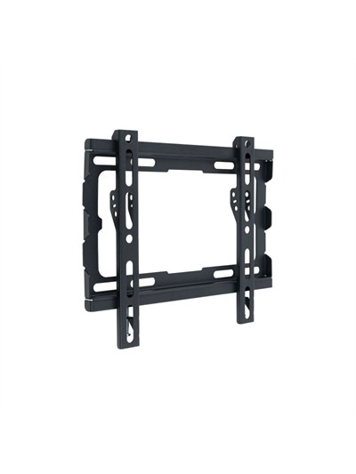 Soporte pared tv television monitor tooq lp1043f - b 23 pulgadas - 43 pulgadas carga maxima 45kg