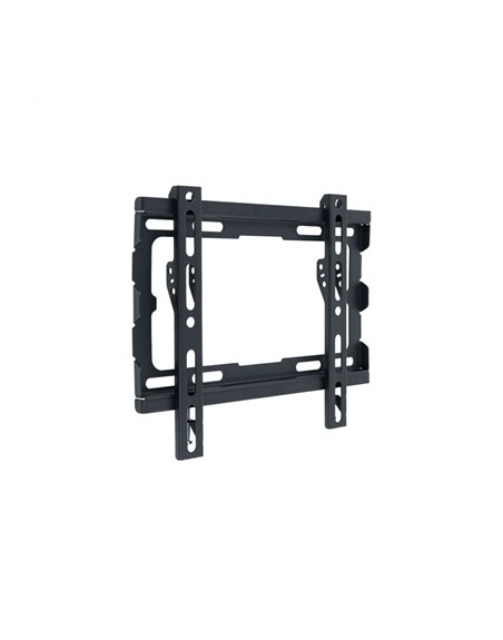 Soporte pared tv television monitor tooq lp1043f - b 23 pulgadas - 43 pulgadas carga maxima 45kg
